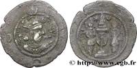 Post-hellenistic 2 (227 AD to 650 AD) Drachme SASANIAN - SASANIAN KINGDOM - HORMIZD IV Gay, Médie, (GD) c. 589 (30,5mm, 4,20g, 4h) -