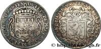 FRANCE Jean Charette de la Gâcherie, maire de Nantes BRETAGNE 1650 (26,5mm, 5,76g, 6h) -