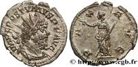 THE MILITARY CRISIS(235 AD to 284 AD) Antoninien POSTUMUS Trèves 268 (22mm, 3,71g, 11h) -