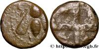 Classic 1 (480 BC to 400 BC) Hemidrachme IONIA - EPHESUS Éphèse, Ionie c. 480-450 (11mm, 1,43g, h) -