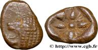 Archaïc 2 (550 BC to 480 BC) Douzième de statère IONIA - MILETUS Milet, Ionie c. 510-494 AC. (9mm, 1,19g, h) -