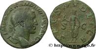THE SEVERANS (193 AD to 235 AD) Sesterce SEVERUS ALEXANDER Rome 232 (29mm, 14,85g, 12h) -