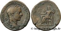 THE SEVERANS (193 AD to 235 AD) Sesterce SEVERUS ALEXANDER Rome 225 (31mm, 20,95g, 12h) -