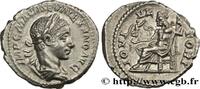 THE SEVERANS (193 AD to 235 AD) Denier SEVERUS ALEXANDER Rome 225 (18mm, 3,45g, 12h) -