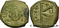 THE HERACLIUS DYNASTY (602-717) Demi-follis HERACLIUS Constantinople c. 620-630 (20mm, 5,43g, 6h) -