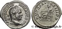 THE SEVERANS (193 AD to 235 AD) Denier CARACALLA Rome 212 (19mm, 3,14g, 1h) -