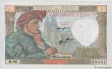 FRANCE 50 Francs JACQUES CŒUR FRANCE 50 Francs JACQUES CŒUR 1941 UNC- -
