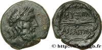 Hellenistic 2 (188 BC to 30 BC) Unité PHRYGIA - ABBAITIS Ancyre, Phrygie c. 150 AC. (21,5mm, 8,25g, 12h) -