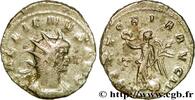 THE MILITARY CRISIS(235 AD to 284 AD) Antoninien GALLIENUS Rome 261-262 (20,5mm, 3,27g, 12h) -