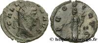 THE MILITARY CRISIS(235 AD to 284 AD) Antoninien GALLIENUS Siscia 266 (19mm, 3,19g, 5h) -