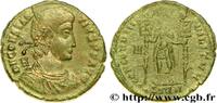 THE CHRISTIAN EMPIRE (337 AD to 363 AD) Maiorina VETRANIO for CONSTANTIUS II Sirmium 351 (23,5mm, 4,59g, 12h) -