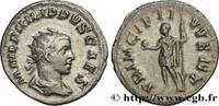 THE MILITARY CRISIS(235 AD to 284 AD) Antoninien PHILIPPUS II Rome 246 (21,5mm, 2,85g, 12h) -