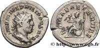 THE MILITARY CRISIS(235 AD to 284 AD) Antoninien PHILIPPUS Rome 247 (23,5mm, 4,23g, 1h) -