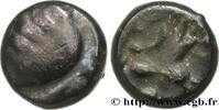 FRANCE Quart de statère “aux segments de cercles”, cheval GALLIA BELGICA - REMI (Area of Reims) Reims (51) c. 80-50 AC. (9,5mm, 1,34g, h) -