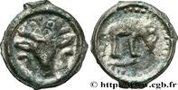 FRANCE Potin au bucrane GALLIA BELGICA - REMI (Area of Reims) Reims (51) Ier siècle avant J.-C. (21mm, 4,68g, 6h) -