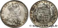 FRANCE États de Nantes ÉTATS DE BRETAGNE s.l. 1722 (28mm, 6,72g, 6h) -