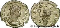 THE MILITARY CRISIS(235 AD to 284 AD) Antoninien GALLIENUS Rome 262-263 (20,5mm, 4,45g, 6h) -