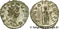 THE MILITARY CRISIS(235 AD to 284 AD) Antoninien GALLIENUS Rome 265-267 (20,5mm, 3,67g, 12h) -