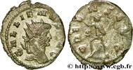 THE MILITARY CRISIS(235 AD to 284 AD) Antoninien GALLIENUS Rome 264-266 (22mm, 3,60g, 6h) -