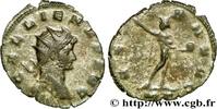 THE MILITARY CRISIS(235 AD to 284 AD) Antoninien GALLIENUS Milan 265-267 (21mm, 2,70g, 6h) -