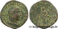 THE MILITARY CRISIS(235 AD to 284 AD) Sesterce PHILIPPUS Rome 246 (30mm, 19,37g, 12h) -