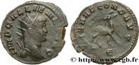 THE MILITARY CRISIS(235 AD to 284 AD) Antoninien GALLIENUS Rome 267-268 (21,5mm, 2,76g, 1h) -