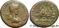 THE SEVERANS (193 AD to 235 AD) Tetrassaria 219 ELAGABALUS Césarée, Capp... 86.77 £ Tax included +  15.62 £ shipping