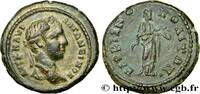 THE SEVERANS (193 AD to 235 AD) Assarion ELAGABALUS Marcianopolis, Mésie Inférieure c. 218 (17mm, 3,10g, 12h) -
