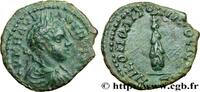 THE SEVERANS (193 AD to 235 AD) Assarion ELAGABALUS Nicopolis ad Istrum, Mésie Inférieure c. 218-222 (16mm, 1,86g, 6h) -