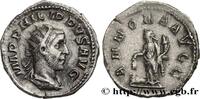 THE MILITARY CRISIS(235 AD to 284 AD) Antoninien PHILIPPUS Rome 247 (22mm, 3,99g, 6h) -