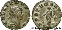 THE MILITARY CRISIS(235 AD to 284 AD) Antoninien GALLIENUS Rome 264-266 (18,5mm, 2,79g, 6h) -