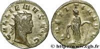 THE MILITARY CRISIS(235 AD to 284 AD) Antoninien GALLIENUS Milan 263 (20mm, 1,89g, 12h) -