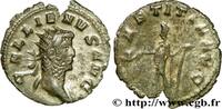 THE MILITARY CRISIS(235 AD to 284 AD) Antoninien GALLIENUS Milan 263 (21mm, 2,63g, 6h) -