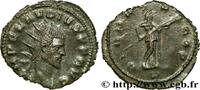 THE MILITARY CRISIS(235 AD to 284 AD) Antoninien CLAUDIUS II GOTHICUS Milan 269 (19mm, 3,40g, 6h) -