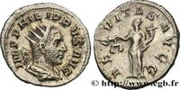 THE MILITARY CRISIS(235 AD to 284 AD) Antoninien PHILIPPUS Rome 247 (21,5mm, 3,81g, 6h) -