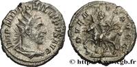 THE MILITARY CRISIS(235 AD to 284 AD) Antoninien PHILIPPUS Rome 245 (23mm, 4,25g, 6h) -