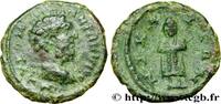 THE SEVERANS (193 AD to 235 AD) Assarion CARACALLA Nicée, Bithynie c. 205-212 (16,5mm, 3,11g, 6h) -