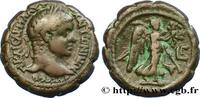 THE SEVERANS (193 AD to 235 AD) Tétradrachme ELAGABALUS Alexandrie, Égypte 219-20 (22,5mm, 13,81g, 12h) -