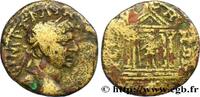 THE ANTONINES (96 AD to 192 AD) Assarion TRAJANUS Pergame, Mysie c. 98-102 (26mm, 9,89g, 6h) -