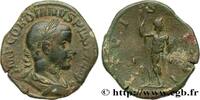 THE MILITARY CRISIS(235 AD to 284 AD) Sesterce GORDIAN III Rome 241-243 (29,5mm, 15,98g, 1h) -