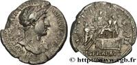 THE ANTONINES (96 AD to 192 AD) Denier HADRIAN Rome 121 (18,5mm, 2,31g, 7h) -