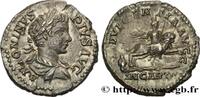THE SEVERANS (193 AD to 235 AD) Denier CARACALLA Rome 204 (18,5mm, 3,63g, 6h) -