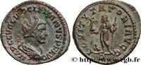 THE TETRARCHY(284 AD to 337 AD) Aurelianus DIOCLETIAN Lyon 287-289 (22mm, 3,87g, 7h) -