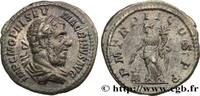 THE SEVERANS (193 AD to 235 AD) Denier MACRINUS Rome 218 (19mm, 2,84g, 12h) -
