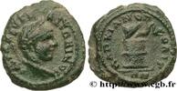 THE SEVERANS (193 AD to 235 AD) Assarion ELAGABALUS Marcianopolis, Mésie Inférieure c. 218 (17,00mm, 4,04g, 3h) -