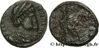 THE CHRISTIAN EMPIRE (337 AD to 363 AD) Centenionalis ou nummus HELENA Trèves 337-340 (14,5mm, 1,99g, 6h) -