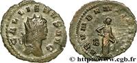 THE MILITARY CRISIS(235 AD to 284 AD) Antoninien GALLIENUS Rome 265-267 (20,5mm, 2,89g, 6h) -