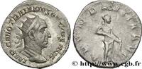 THE MILITARY CRISIS(235 AD to 284 AD) Antoninien TRAJAN DECIUS Rome 250 (21,5mm, 3,58g, 1h) -