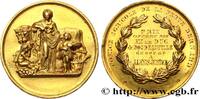 FRANCE Médaille, Comice agricole, offerte par le Duc de D AGRICULTURE 72 - La Ferté-Bernard 1888 (36mm, 24,71g, 12h) -