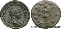 THE TETRARCHY(284 AD to 337 AD) Aurelianus DIOCLETIAN Lyon 285-286 (21,5mm, 3,72g, 6h) -